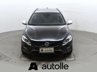 käytetty Volvo V60 D5 AWD R-Desing | JUURI SAAPUNUT| Adapt. Vakkari | Koukku | Pa-Lämmitin