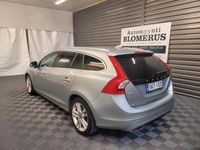 käytetty Volvo V60 D6 AWD plug in hybrid aut Summum+