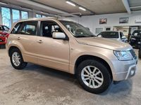 Käytetty Suzuki Grand Vitara 140 HP (102 kW) 2008 Peessi Katumaasturi