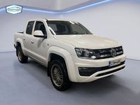 Käytetty VW Amarok Comfortline 204 HP (150 kW) 2020 Nouto