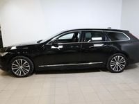 Käytetty Volvo V90 Core 350 HP (257 kW) 2023 Musta Farmari