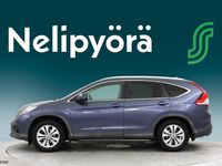 Käytetty Honda CR-V Executive 155 HP (114 kW) 2013 Katumaasturi