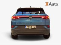 Käytetty VW ID.4 Pro 210 kW (286 HP) 2025 Sininen Katumaasturi