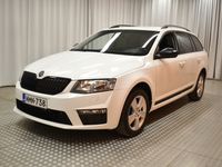 käytetty Skoda Octavia Combi 2,0 TDI 150 4x4 Ambition