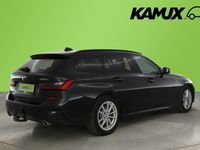 käytetty BMW 330e 330 G21 TouringxDrive Business M Sport // Tulossa myyntiin / Koukku / Adapt.vakkari / Keyless / Ka