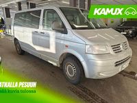 Käytetty VW T5 131 HP (96 kW) 2007 Hopea / harmaa Van