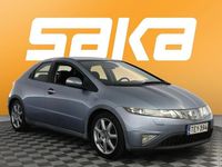 Käytetty Honda Civic Executive 140 HP (102 kW) 2007 Viistoperä