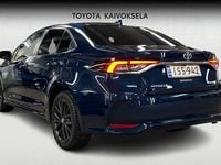 Käytetty Toyota Corolla Premium 140 HP (102 kW) 2025 Sininen Sedan