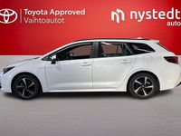 Käytetty Toyota Corolla Active 140 HP (102 kW) 2024 Valkoinen Farmari