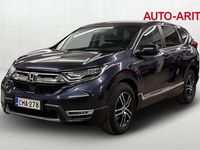Käytetty Honda CR-V Elegance 184 HP (135 kW) 2019 Harmaa Katumaasturi