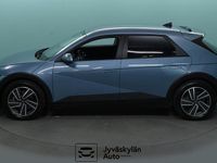 Käytetty Hyundai Ioniq 5 Style 167 kW (228 HP) 2023 Sininen Katumaasturi