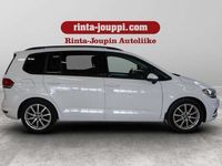 käytetty VW Touran Comfortline 1,5 TSI EVO 110 kW (150 hv) DSG-automaatti * Koukku / Webasto / 7-hlö *