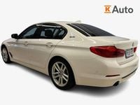 Käytetty BMW 530e Sport Line 252 HP (185 kW) 2019 Valkoinen Sedan