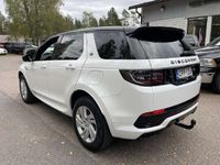 käytetty Land Rover Discovery Sport P300e Plug-in Hybrid AWD Auto R-Dynamic S