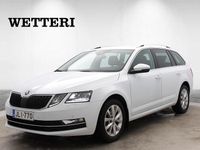 Käytetty Skoda Octavia Business Line 150 HP (110 kW) 2019 Valkoinen Farmari