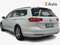 Käytetty VW Passat Comfortline 150 HP (110 kW) 2016 Valkoinen Farmari