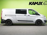 käytetty Ford Transit Custom 310 2,0TDCi 130 hv M6 Etuveto Trend Van N1 L2H1 / ALV / P. Kamera / PA-lämmitin / Koukku /