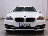 käytetty BMW 520 520 F11 Touring d TwinPower Turbo A xDrive ** Tulossa Saka Nummelaan / Webasto **