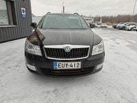 Käytetty Skoda Octavia Elegance 140 HP (102 kW) 2012 Farmari