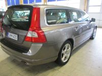 käytetty Volvo V70 3.0 T6 AWD Summum Suomi Auto(Rahoitus ilman käsirahaa)