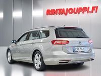 Käytetty VW Passat GTE 218 HP (160 kW) 2017 Harmaa Farmari