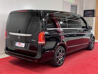 Käytetty Mercedes V250 Exclusive 190 HP (139 kW) 2023 Tila-auto