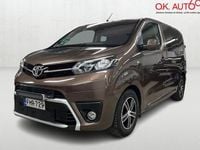Käytetty Toyota Proace Verso Active 150 HP (110 kW) 2018 Ruskea Farmari
