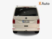 Käytetty VW T6 102 HP (75 kW) 2017 Van