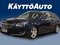 Käytetty Opel Insignia Edition 140 HP (102 kW) 2015 Vihreä Farmari