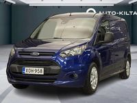 Käytetty Ford Transit Trend 120 HP (88 kW) 2017 Deep impact blue Van