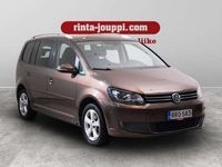 käytetty VW Touran Comfortline 1,4 TSI 103 kW (140 hv)