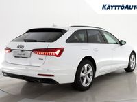 käytetty Audi A6 AVANT PROGRESS PLUS 40 TDI MHEV QUATTRO