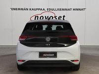 Käytetty VW ID.3 Pure 107 kW (146 HP) 2022 Valkoinen Viistoperä