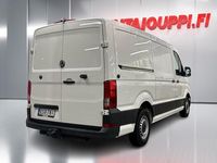 Käytetty VW Crafter 140 HP (102 kW) 2021 Valkoinen Van