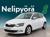 Käytetty Skoda Fabia Style 110 HP (80 kW) 2016 Valkoinen Viistoperä