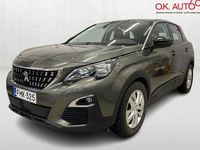 Käytetty Peugeot 3008 Active 131 HP (96 kW) 2017 Katumaasturi