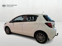 käytetty Toyota Yaris 1,33 Dual VVT-i Active 5ov - *Korko alk. 2,99% + kulut* - Approved, Relax, Lohkoläm+sisäpist