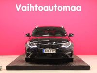 Käytetty Kia Optima GT-Line 180 HP (132 kW) 2019 Farmari