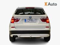 käytetty BMW X3 xDrive20i TwinPower Turbo A F25