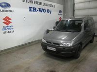 Käytetty Peugeot Partner 1998 Tila-auto