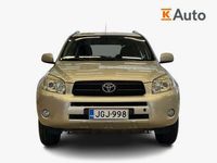 käytetty Toyota RAV4 2,0 VVT-i 4WD Luxury Lohkolämmitin