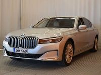 käytetty BMW 745e 745 G11 SedanA Exclusive Business