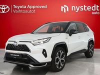 Käytetty Toyota RAV4 Edition 302 HP (222 kW) 2024 Valkoinen Katumaasturi