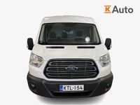 käytetty Ford Transit Van 310 2,0 TDCi 130 hv M6 Etuveto Trend L2H2 3,94 ALV-väh.kelp., Bluetooth