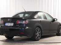 käytetty Mazda 6 MPS 2.3 Turbo 4d U65 260hv* Bose* Navi* Nahat* Sähköpenkki* Xenon-Valot* Cruise* Automaattinen ilmastointi*