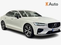 Käytetty Volvo S60 Business Edition 250 HP (183 kW) 2021 Valkoinen Sedan