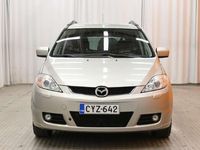 käytetty Mazda 5 Mpv 5DMPV 2.0 Myydään Huutokaupat.com