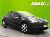 Käytetty Tesla Model Y 258 kW (351 HP) 2022 Musta Katumaasturi