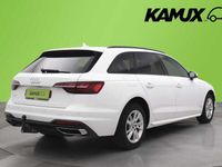 käytetty Audi A4 Avant Business 40 g-tron S tronic / Tulossa myyntiin / Adapt.Cruise / Kaistavahti / Taittuva koukku