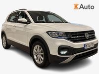 Käytetty VW T-Cross Style 95 HP (69 kW) 2020 Katumaasturi
